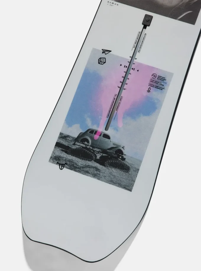 Women’s Burton Story Board Camber Snowboard