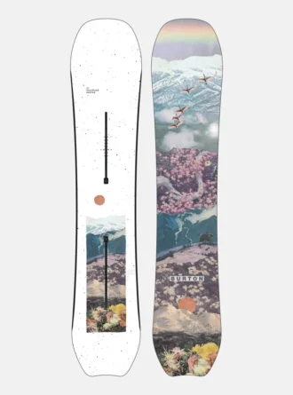 Women’s Burton Story Board Camber Snowboard – 2nd Quality