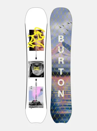Women’s Burton Story Board Camber Snowboard (2nd Quality)