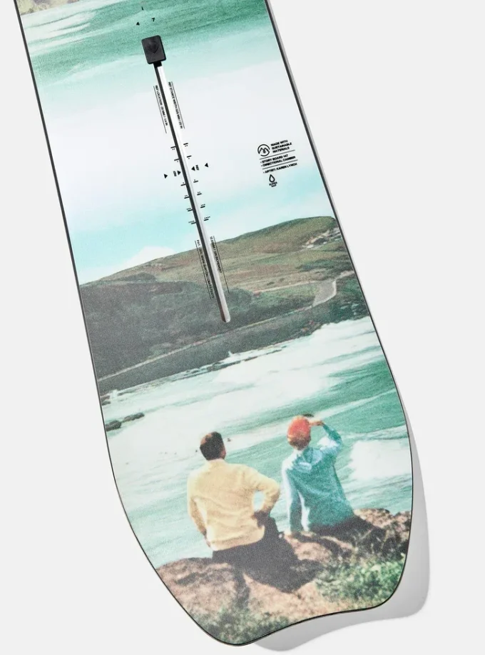 Women’s Burton Story Board Camber Snowboard
