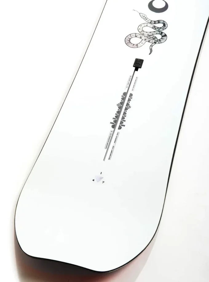 Women’s Burton Story Board Camber Snowboard