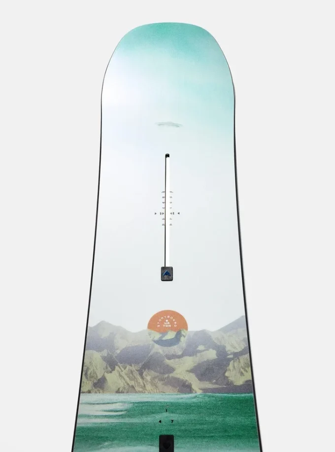 Women’s Burton Story Board Camber Snowboard