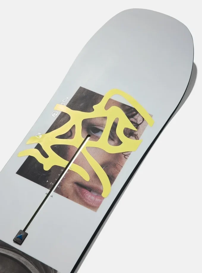 Women’s Burton Story Board Camber Snowboard