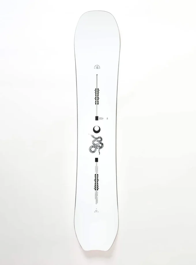 Women’s Burton Story Board Camber Snowboard