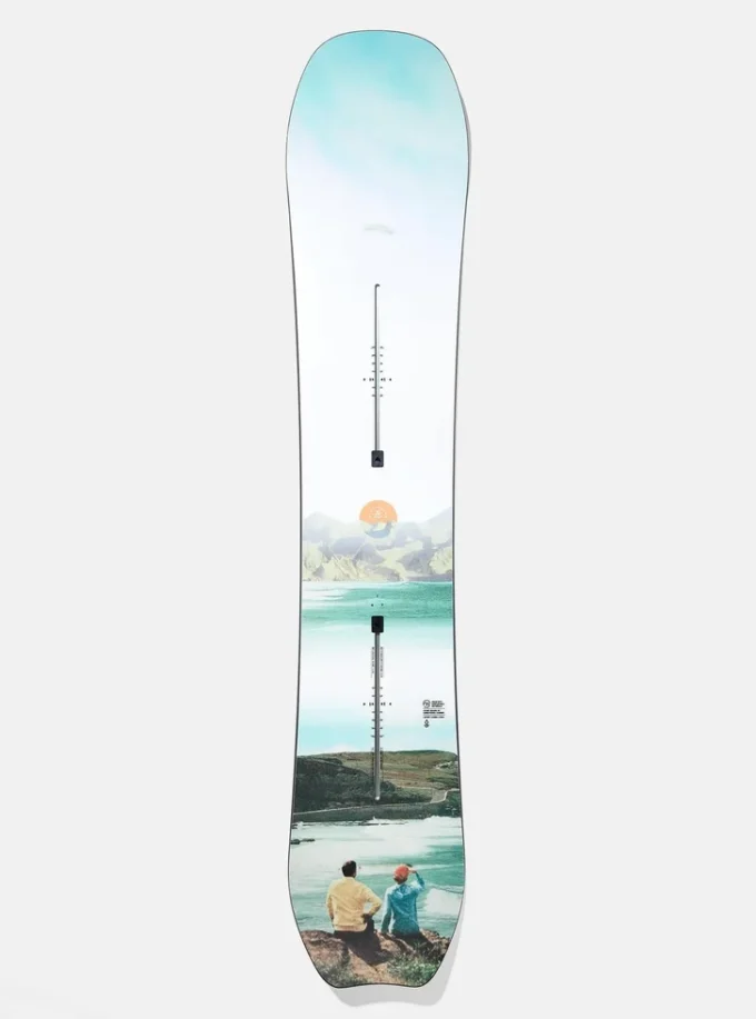 Women’s Burton Story Board Camber Snowboard