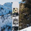 Women’s Burton Story Board Camber Snowboard