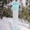 Women’s Burton Story Board Camber Snowboard
