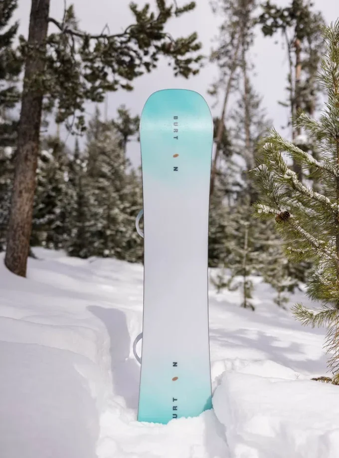 Women’s Burton Story Board Camber Snowboard