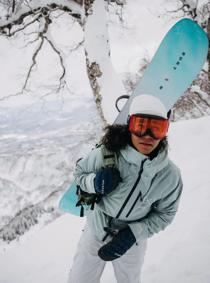 Women’s Burton Story Board Camber Snowboard