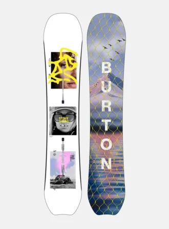 Women’s Burton Story Board Camber Snowboard (Sample)
