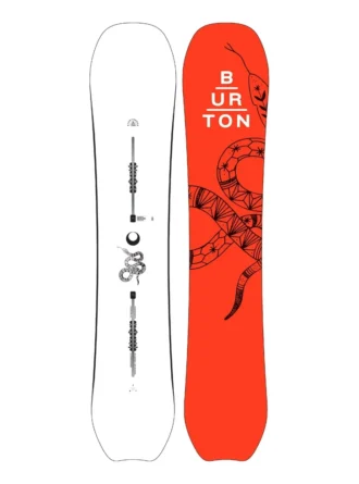 Women’s Burton Story Board Snowboard – 2nd Quality