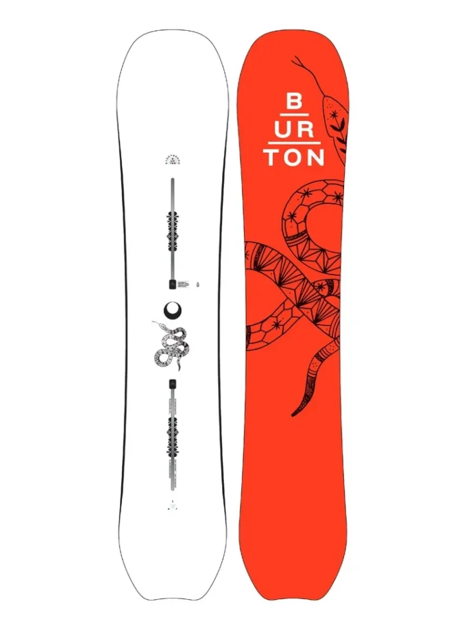 Women’s Burton Story Board Snowboard – 2nd Quality