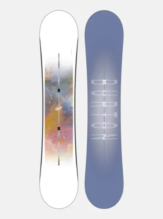 Women’s Burton Stylus Flat Top Snowboard