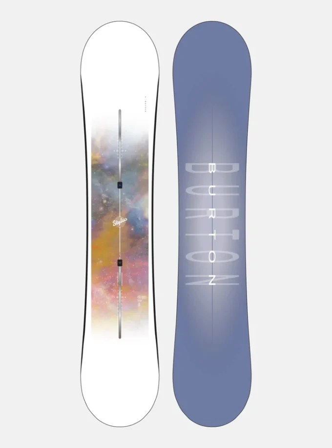 Women’s Burton Stylus Flat Top Snowboard