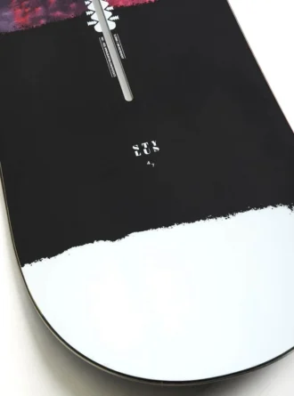 Women’s Burton Stylus Flat Top Snowboard
