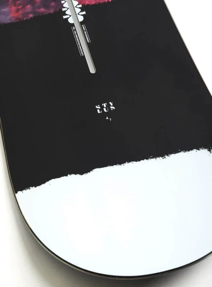 Women’s Burton Stylus Flat Top Snowboard
