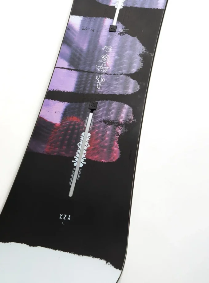 Women’s Burton Stylus Flat Top Snowboard