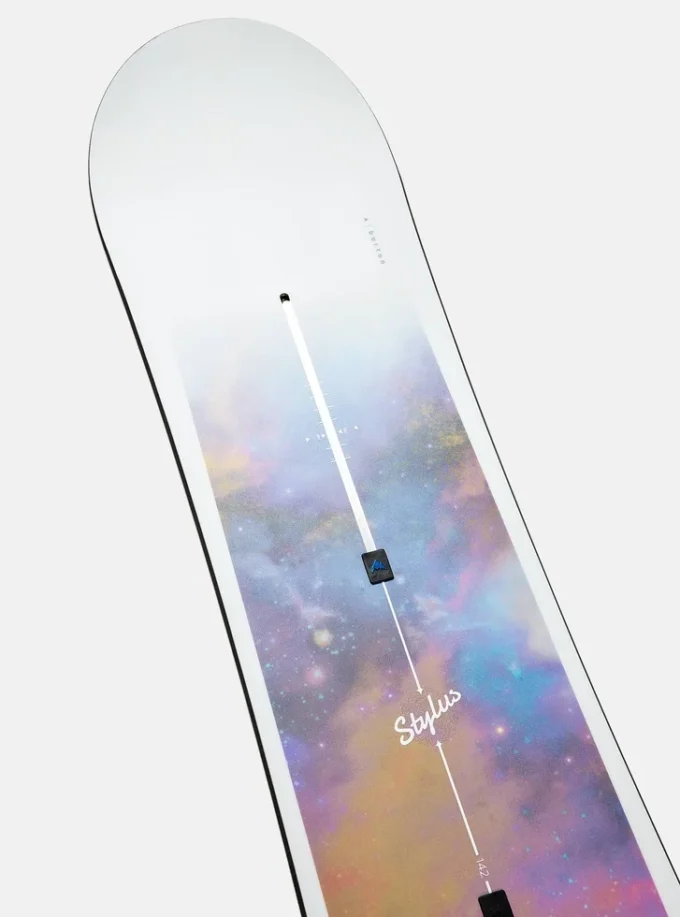 Women’s Burton Stylus Flat Top Snowboard