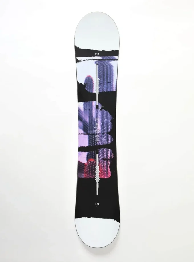 Women’s Burton Stylus Flat Top Snowboard