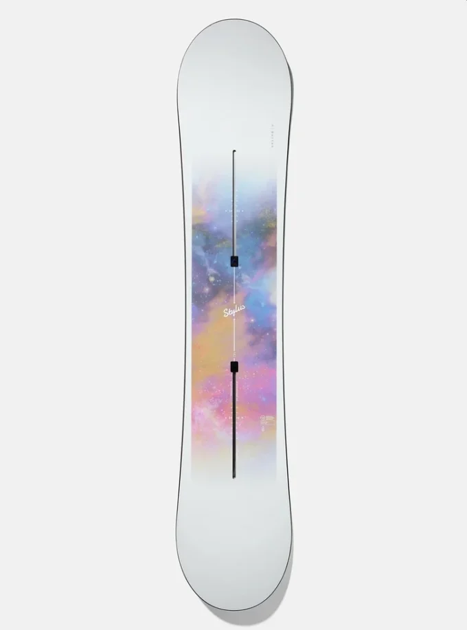 Women’s Burton Stylus Flat Top Snowboard