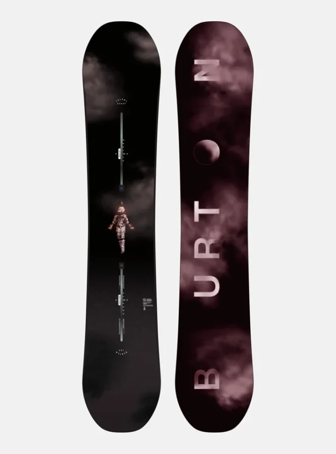 Women’s Burton Talent Scout Camber Snowboard