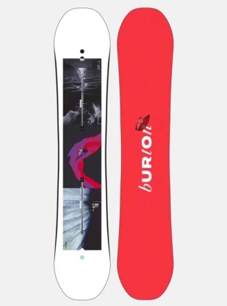 Women’s Burton Talent Scout Camber Snowboard (2nd Quality)