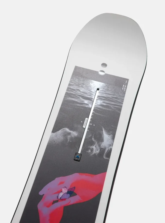 Women’s Burton Talent Scout Camber Snowboard