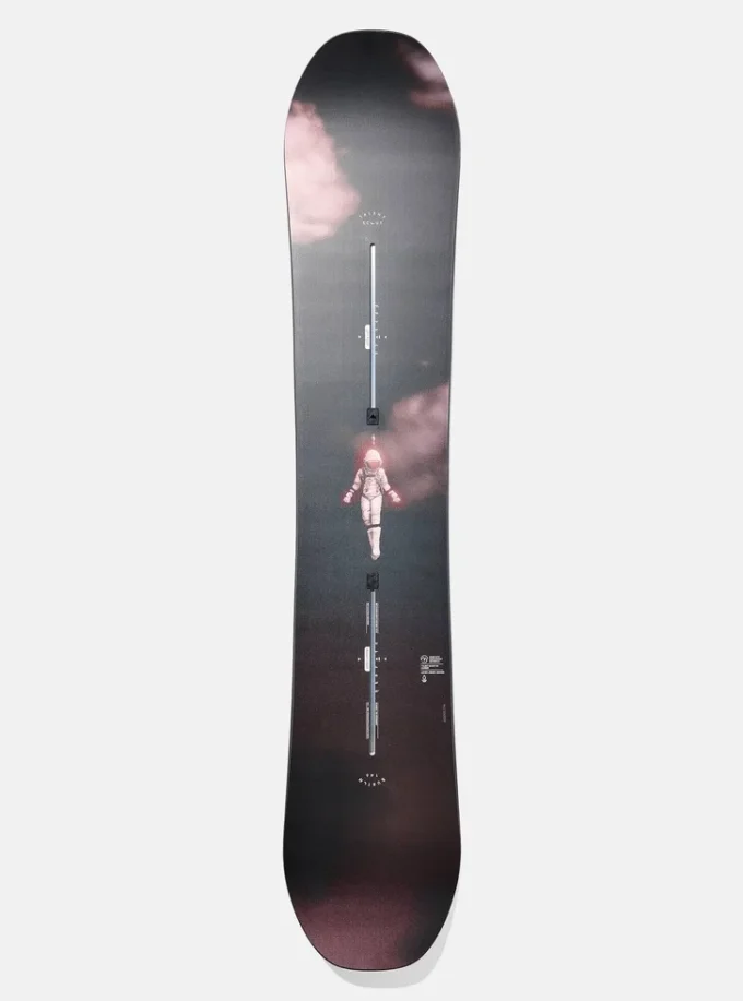 Women’s Burton Talent Scout Camber Snowboard