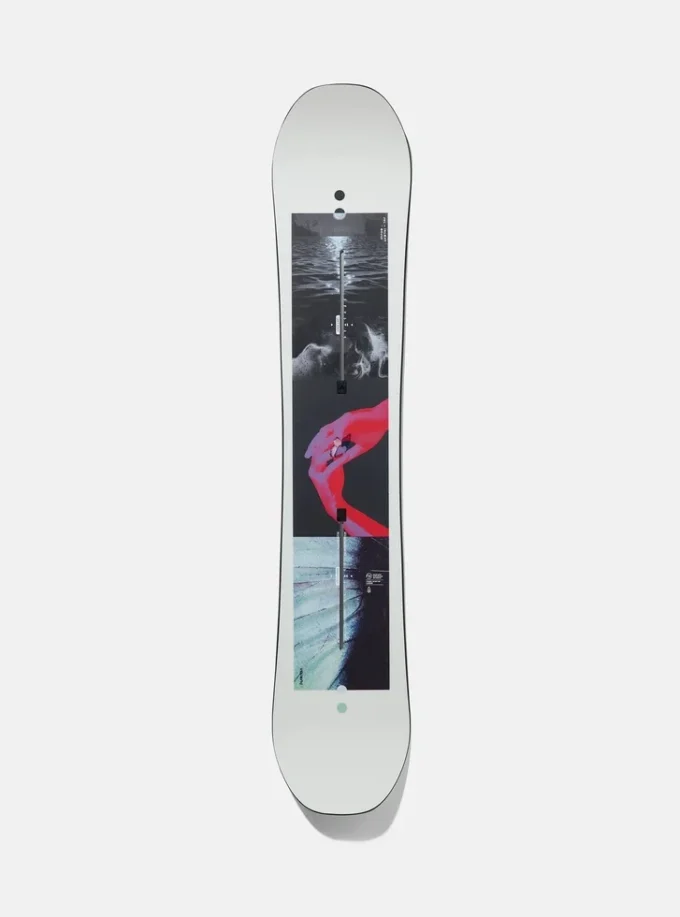 Women’s Burton Talent Scout Camber Snowboard
