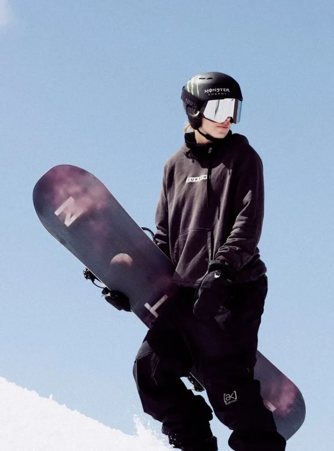 Women’s Burton Talent Scout Camber Snowboard
