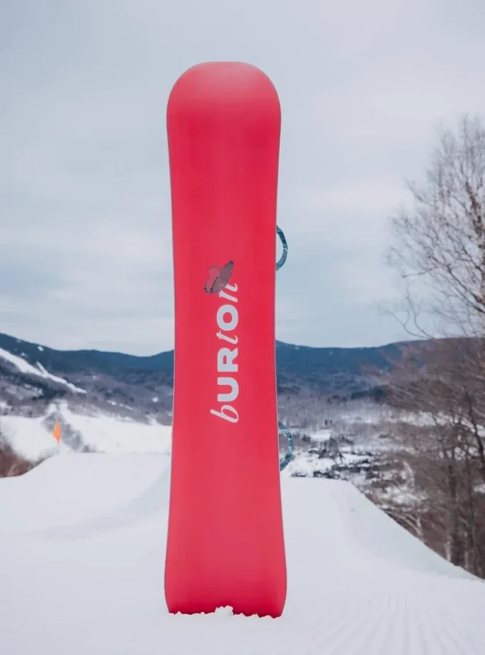 Women’s Burton Talent Scout Camber Snowboard