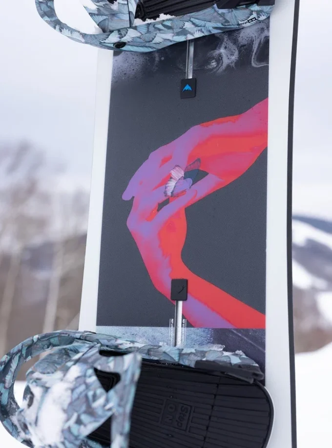 Women’s Burton Talent Scout Camber Snowboard