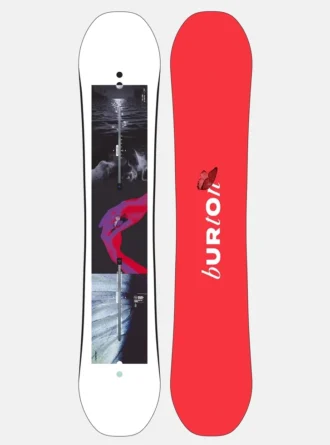 Women’s Burton Talent Scout Camber Snowboard