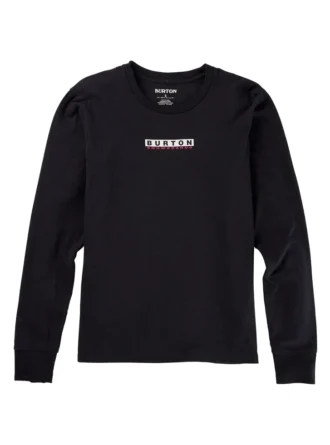 Women’s Burton Type Long Sleeve T-Shirt
