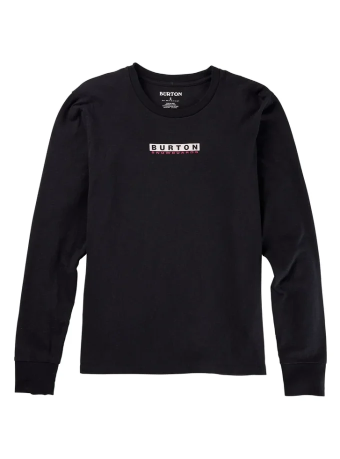 Women’s Burton Type Long Sleeve T-Shirt