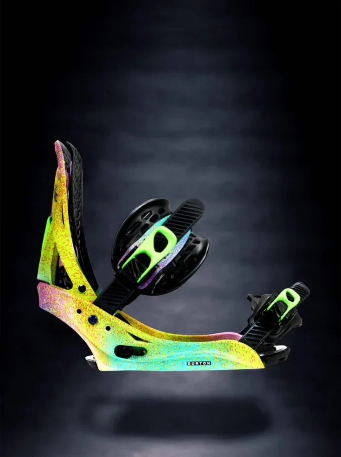 Women’s Burton Virgil Escapade EST® Snowboard Bindings