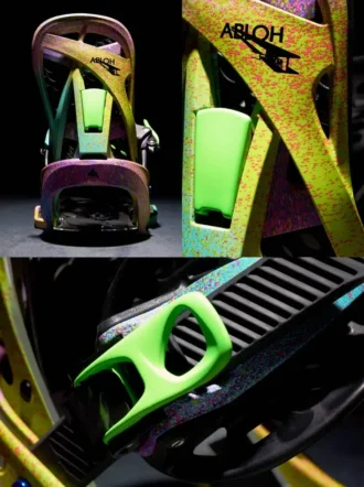 Women’s Burton Virgil Escapade EST® Snowboard Bindings