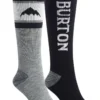 Women’s Burton Weekend Midweight Socks (2 Pack)