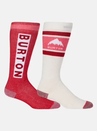 Women’s Burton Weekend Midweight Socks (2 Pack)