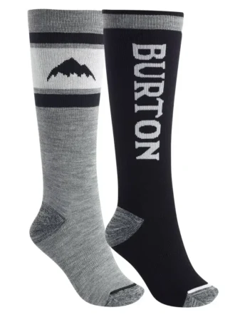 Women’s Burton Weekend Midweight Socks (2 Pack)