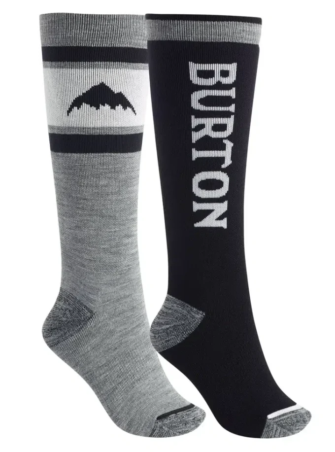 Women’s Burton Weekend Midweight Socks (2 Pack)