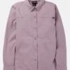 Women’s Burton Work Stretch Long Sleeve Overshirt