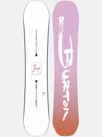 Women’s Burton Year of the Horse Process Petite Snowboard