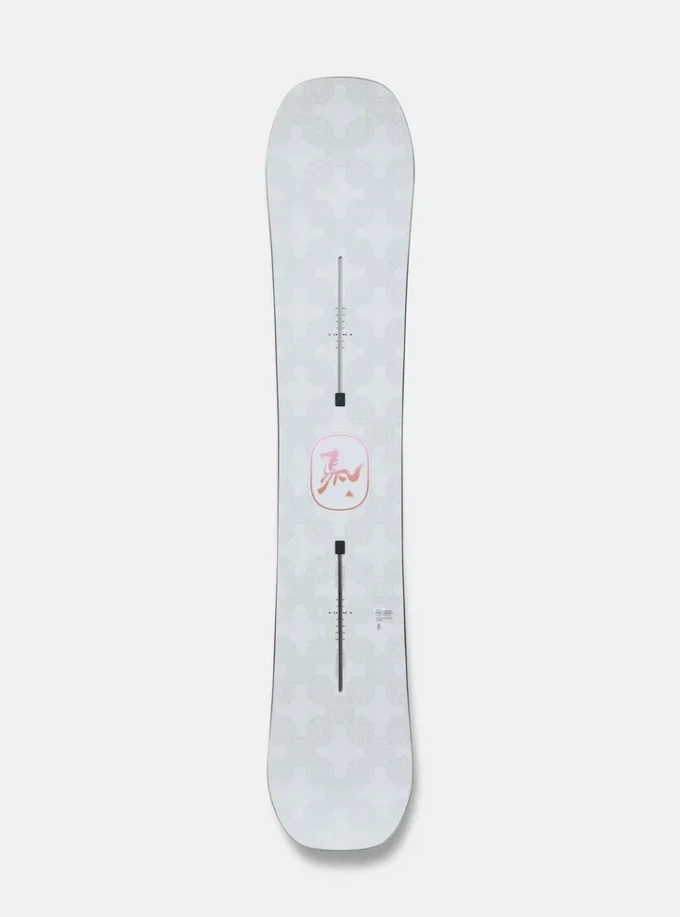 Women’s Burton Year of the Horse Process Petite Snowboard