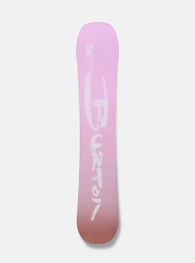 Women’s Burton Year of the Horse Process Petite Snowboard