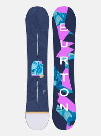 Women’s Burton Yeasayer Camber Snowboard