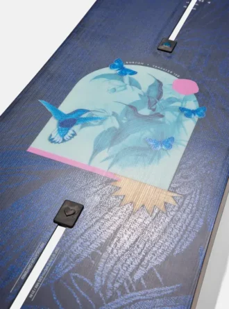 Women’s Burton Yeasayer Camber Snowboard