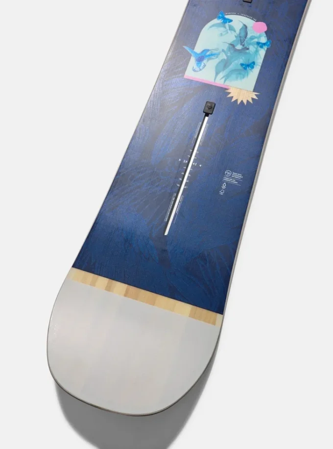 Women’s Burton Yeasayer Camber Snowboard