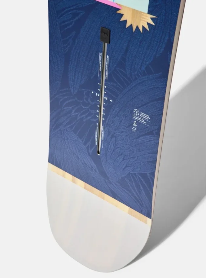 Women’s Burton Yeasayer Camber Snowboard