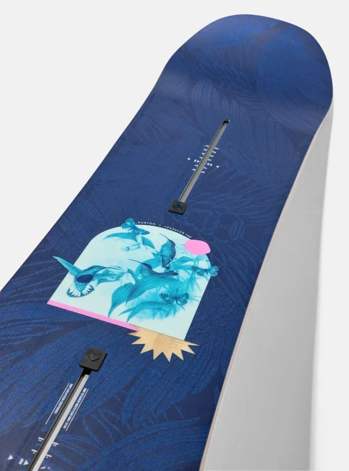 Women’s Burton Yeasayer Camber Snowboard